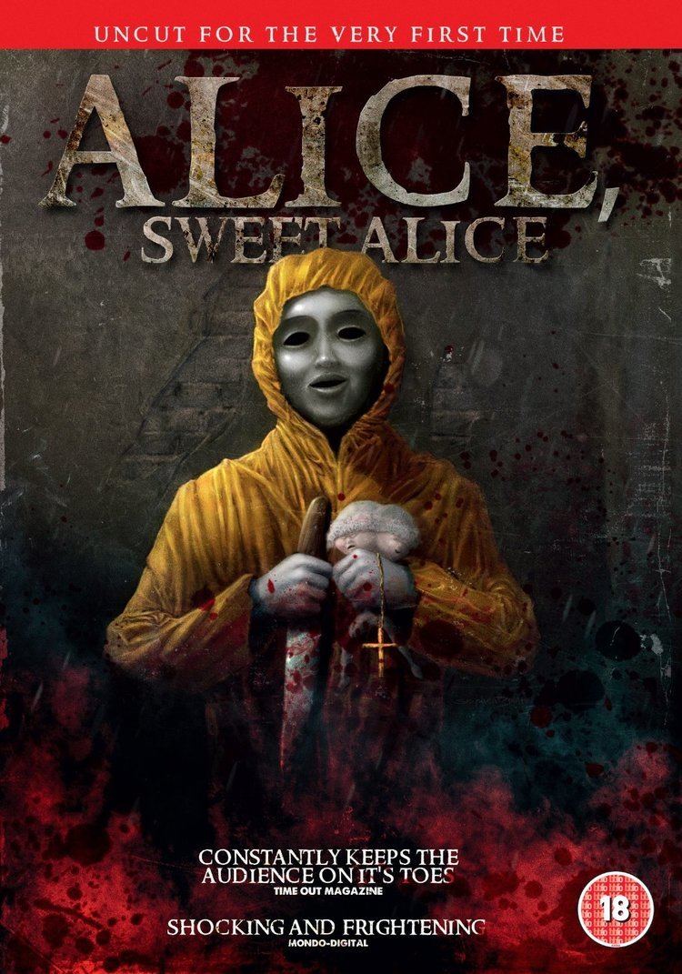 Alice, Sweet Alice - Wikipedia