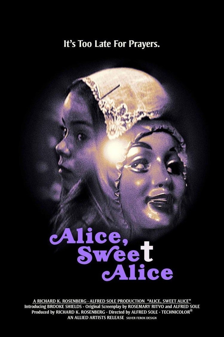 Alice, Sweet Alice - Rotten Tomatoes