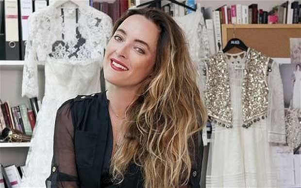 Alice Temperley Alice Temperley interview 39Kate Middleton is the perfect