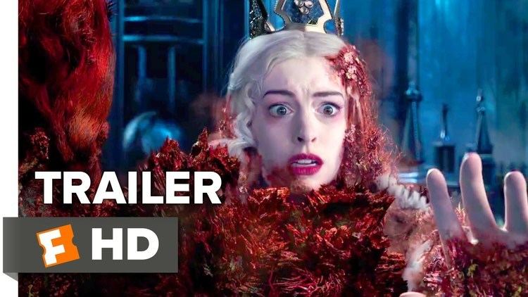 Alice Through the Looking Glass (2016 film) Alice Through the Looking Glass Official Trailer 2 2016 Mia