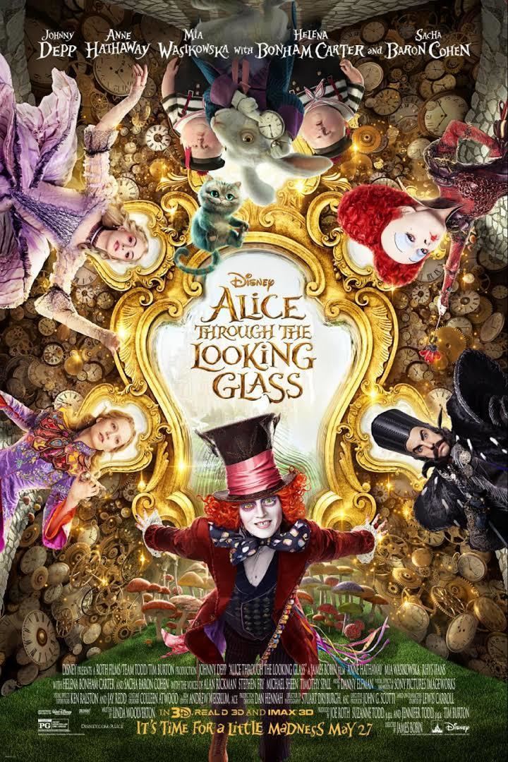 Alice Through the Looking Glass (2016 film) t0gstaticcomimagesqtbnANd9GcSEhXurEYesaWN3K