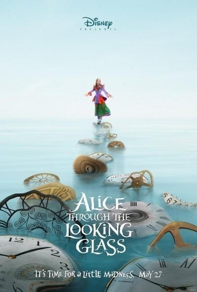 Alice Through the Looking Glass (2016 film) Alice Through the Looking Glass Movie Review 2016 Roger Ebert