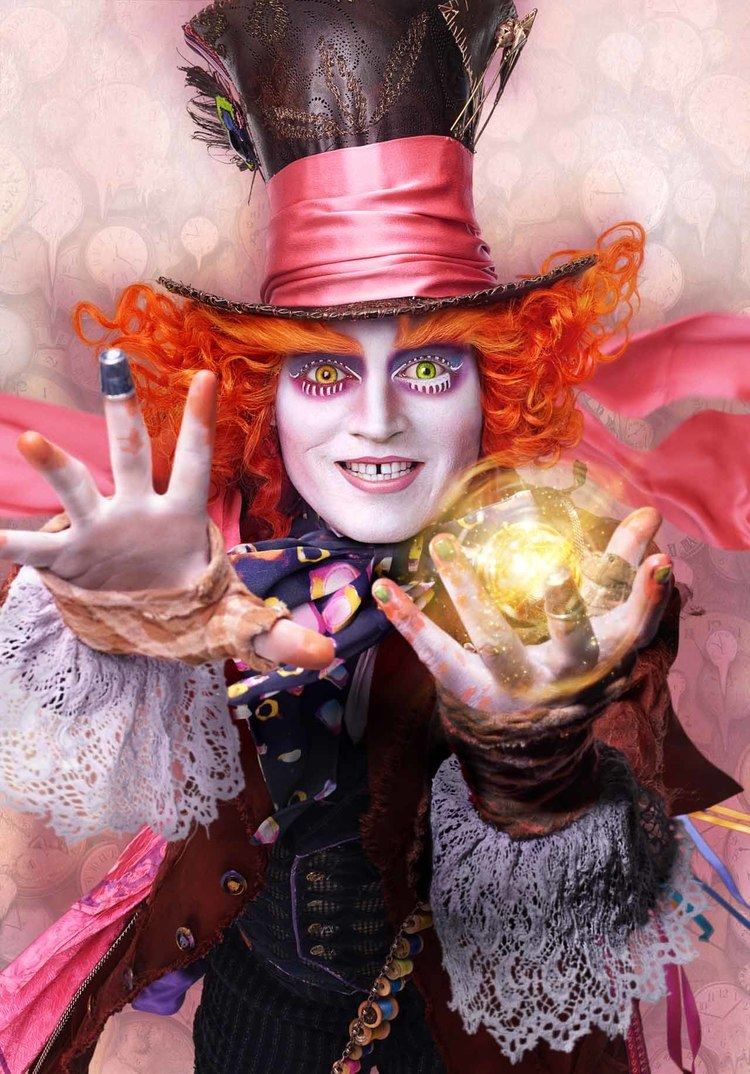 Through the Looking Glass (disambiguation) Alice Through the Looking Glass SOUNDTRACK Disney Music Blog