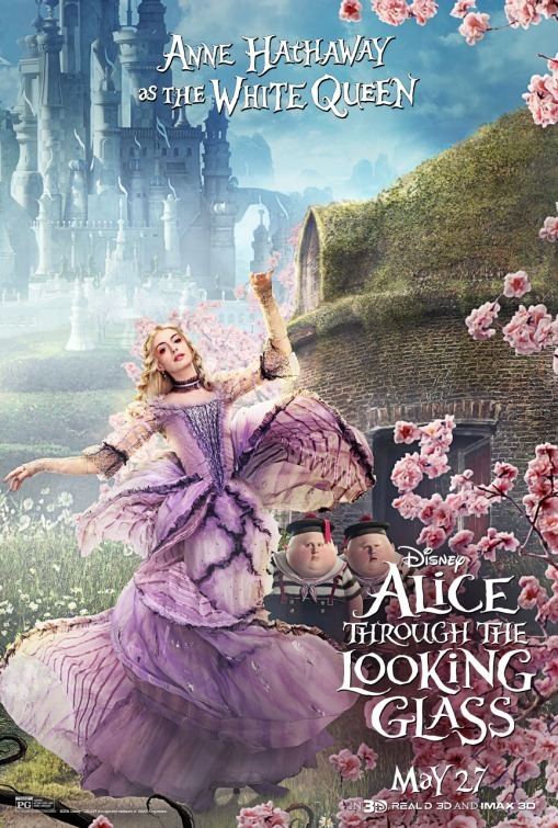 Through the Looking Glass (disambiguation) Alice Through the Looking Glass Gets Wild New Trailer and Posters