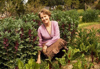 Alice Waters Chez Panisse Restaurant Alice Waters