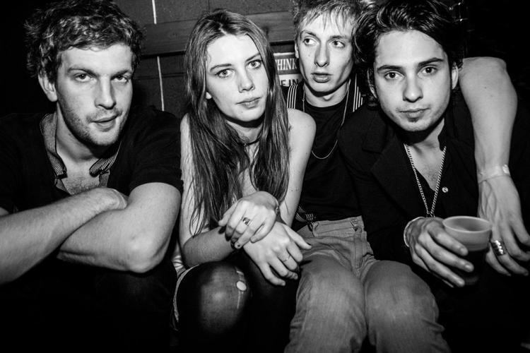 Alice Wolf Wolf Alice confirmed for Conan appearance DIY
