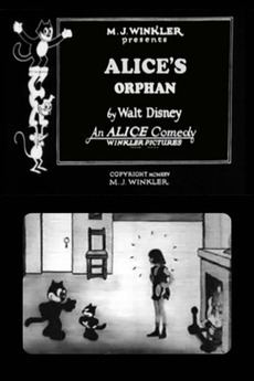 Alices Orphan movie poster