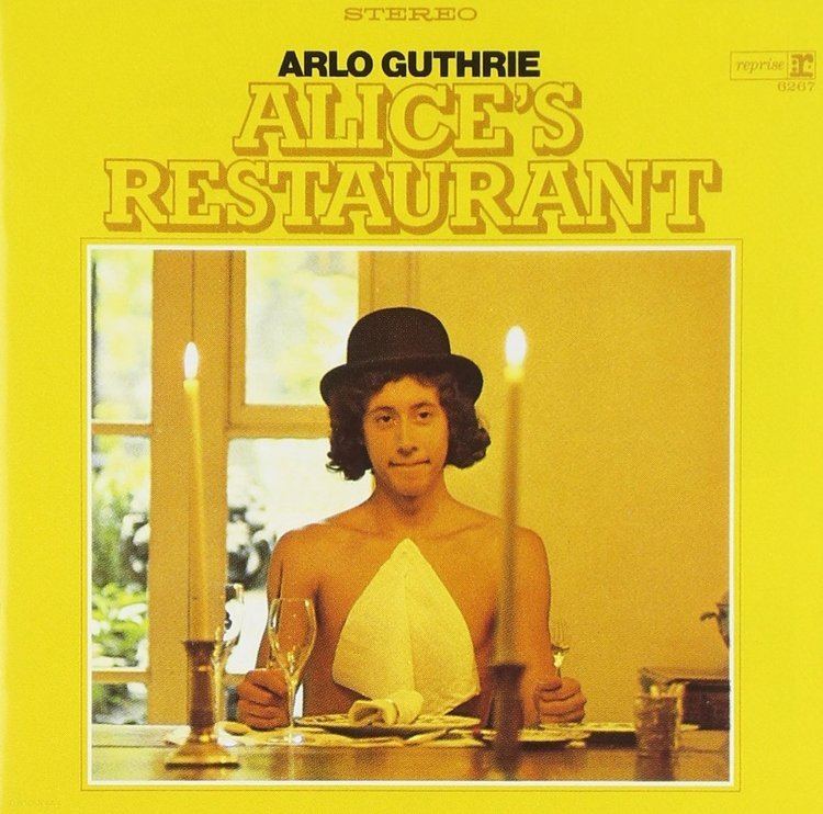 Alice's Restaurant (album) httpsimagesnasslimagesamazoncomimagesI7