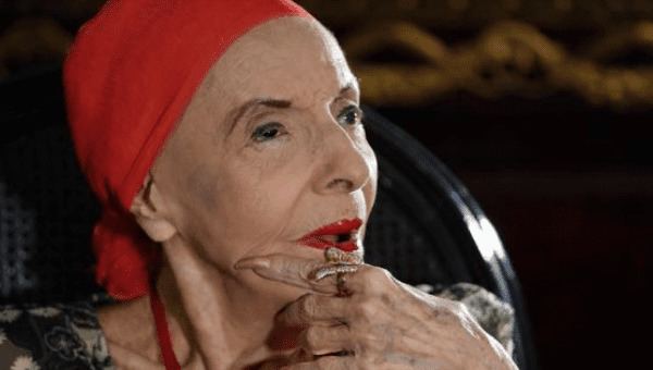 Alicia Alonso Cuban Ballet Icon Alicia Alonso Turns 96 News teleSUR English