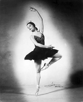 Alicia Alonso Alicia Alonso Prima Ballerina Assoluta Flickr Photo