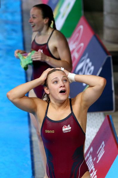 Alicia Blagg Alicia Blagg Pictures 20th Commonwealth Games Diving