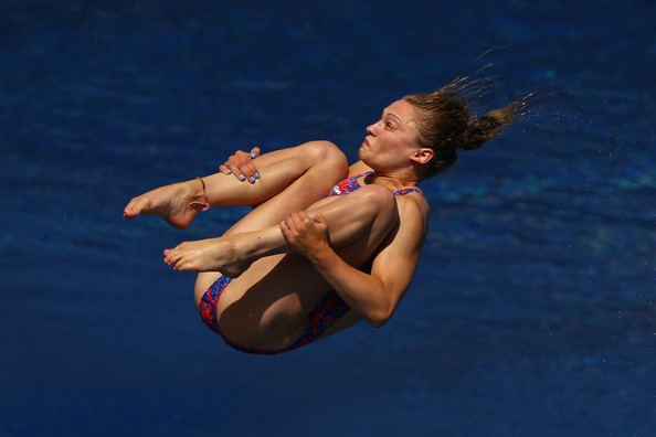 Alicia Blagg Alicia Blagg Photos FINA World Championships Diving