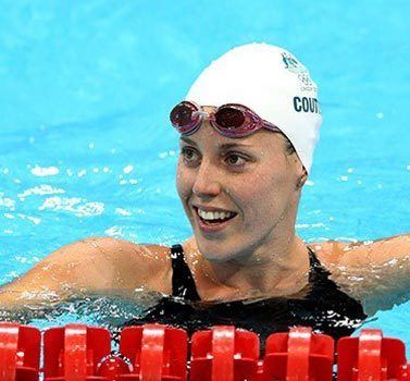 Alicia Coutts Olympian Alicia Coutts Olympic Swimmer Speedo Australia