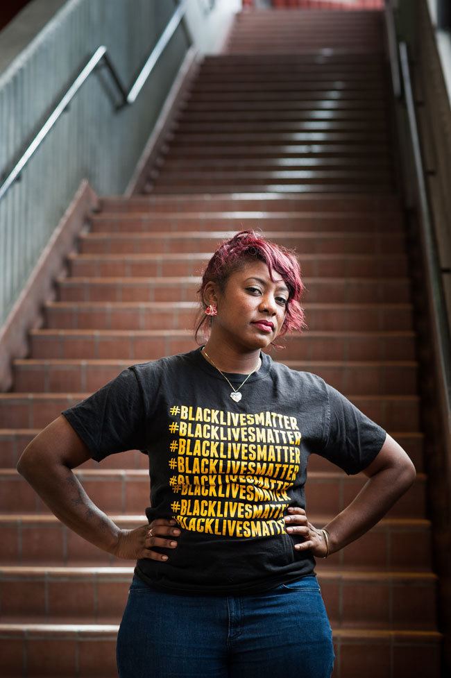 Alicia Garza Meet the Woman Behind BlackLivesMatterThe Hashtag That Became a