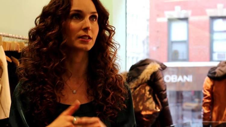 Alicia Minshew An Exclusive Interview with Actress Alicia Minshew YouTube