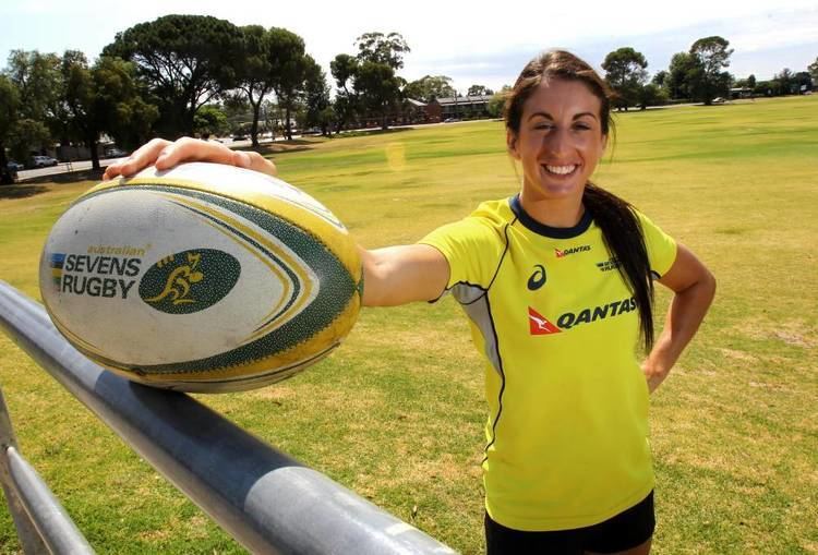 Alicia Quirk Alicia Quirk Pioneering Women39s Sevens Success mindtheruck