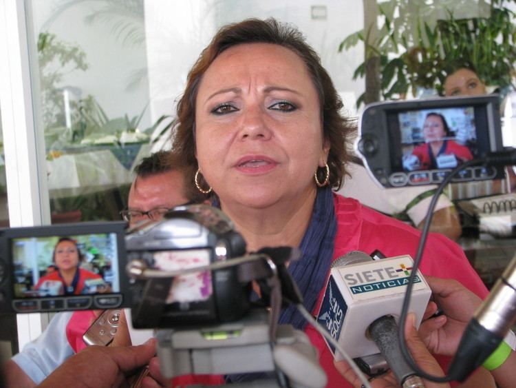 Alicia Ricalde Magaña Noticias Quintana Roo La voz de todos Alicia Ricalde Magaa