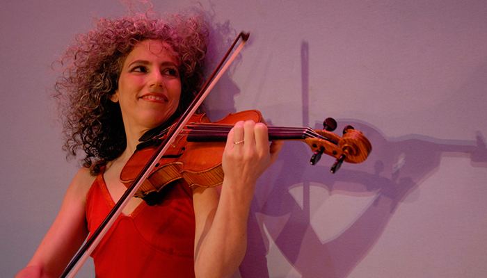 Alicia Svigals Alicia Svigals Violin Mass Appeal KulturfestNYC