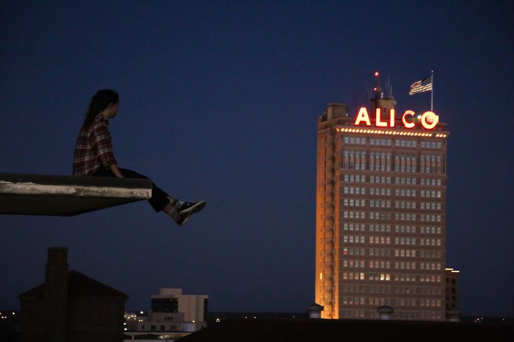 ALICO Building Allure of the ALICO mystery and history behind Waco39s favorite