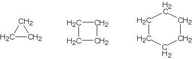 Alicyclic compound CHEMGUIDE Classification of organic compounds