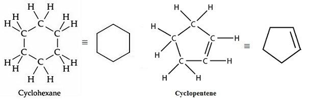 Alicyclic compound Organic Chemistry and classification of Organic Molecules Chemistry