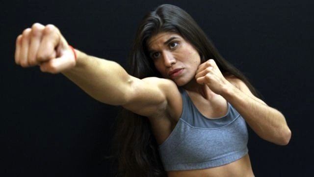Alida Gray First WSOF Women39s Fight Set Between Jessica Aguilar and