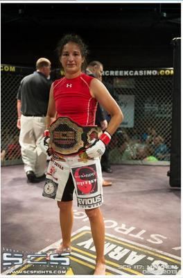 Alida Gray Alida Gray MMA Fighter Page Tapology