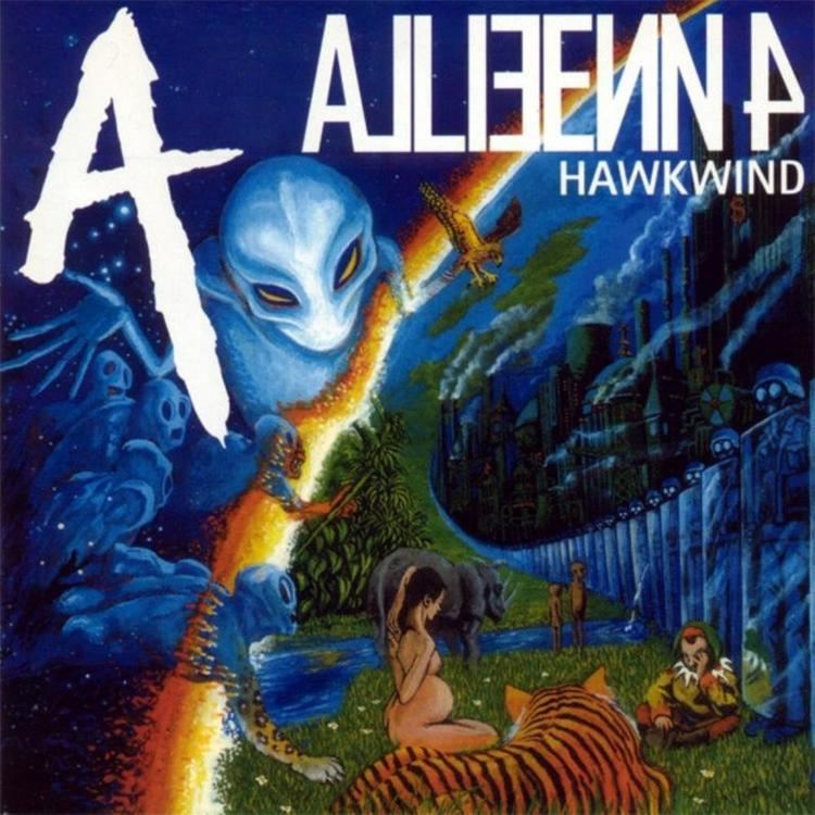 Alien 4 (album) wwwprogarchivescomprogressiverockdiscography