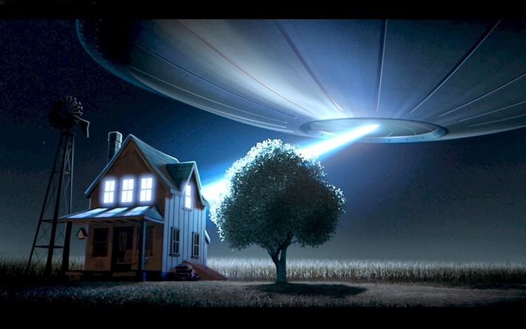 Alien abduction Strong Evidence of Alien Abductions Complete Humans Are Free