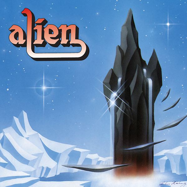 Alien (band) Crystal Logic ALIEN interview with Ken Sandin