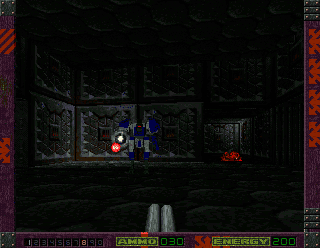 Alien Breed 3D II: The Killing Grounds Dazeland Amiga games Alien Breed 3D 2 The Killing Grounds
