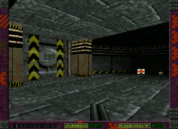 Alien Breed 3D II: The Killing Grounds Alien Breed 3D II The Killing Grounds The Company Classic Amiga