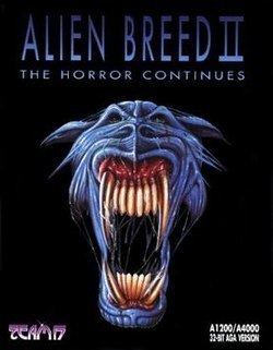 Alien Breed II: The Horror Continues httpsuploadwikimediaorgwikipediaenthumbc