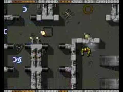 Alien Breed II: The Horror Continues Amiga Longplay Alien Breed II The Horror Continues YouTube