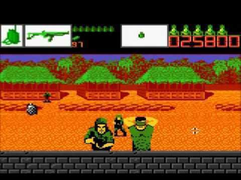 Alien Brigade Alien Brigade atari 7800 gameplay YouTube