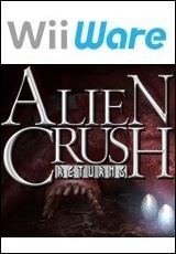 Alien Crush Returns wiimediaigncomwiiimageobject14214273092Wii