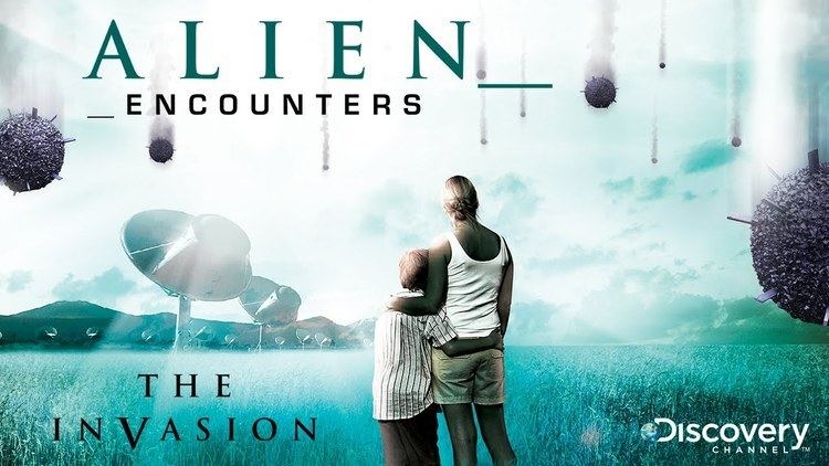 Alien Encounters (TV series) Alien Encounters The Invasion DVD Trailer YouTube