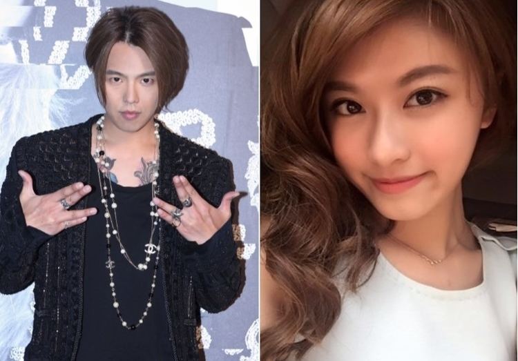 Alien Huang Alien Huang rumoured to be dating Weather Girls member Asianpopnews