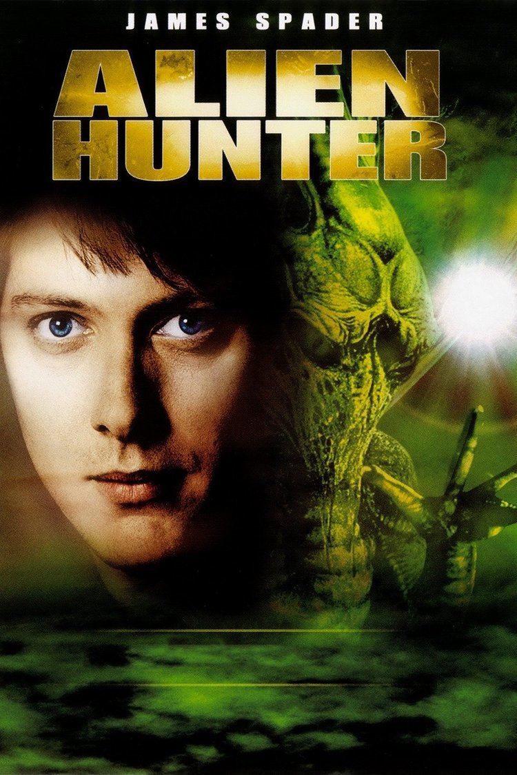 Alien Hunter wwwgstaticcomtvthumbmovieposters32288p32288