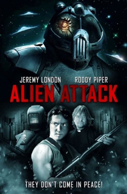 Alien Opponent Alien Opponent Colin Theys 2010 SciFiMovies