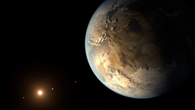 Alien Planet The Biggest Alien Planet Discoveries of 2014