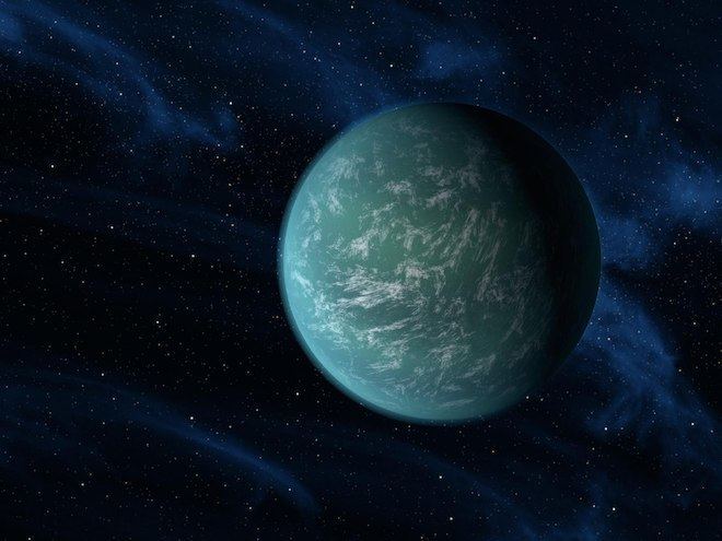 Alien Planet NASA Telescope Confirms Alien Planet in Habitable Zone