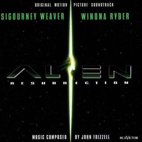 Alien: Resurrection (soundtrack) httpsimagesnasslimagesamazoncomimagesI4