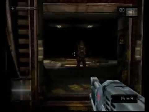 Alien: Resurrection (video game) Alien Resurrection PS1 Gameplay YouTube