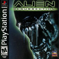 Alien: Resurrection (video game) httpsuploadwikimediaorgwikipediaen33aAli