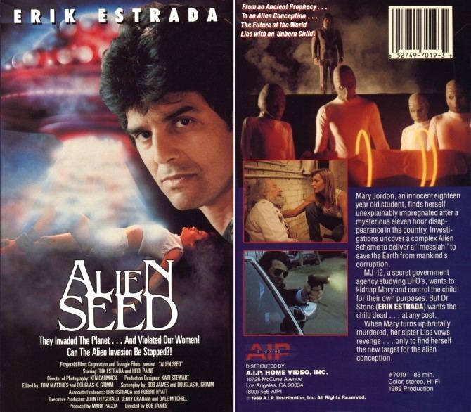 Alien Seed Alien Seed 1989