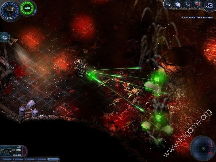 Alien Shooter: Vengeance Alien Shooter Vengeance Download Free Full Games Arcade