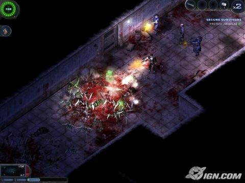 Alien Shooter: Vengeance Alien Shooter Vengeance Review IGN