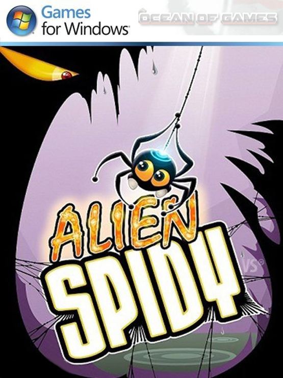 Alien Spidy Alien Spidy Free Download