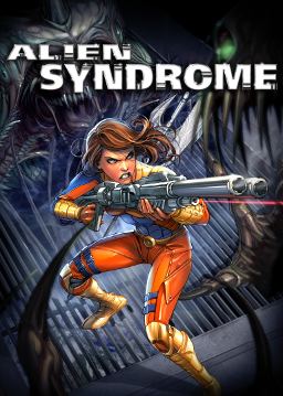Alien Syndrome (2007 video game) Alien Syndrome 2007 video game Wikipedia